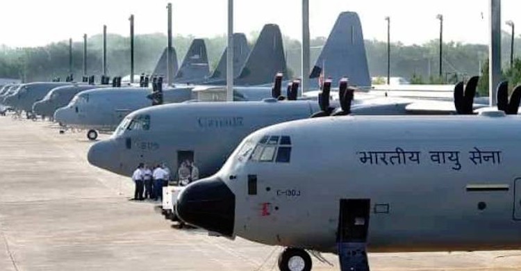 সুরক্ষার চাদরে চিকেন নেক , বাংলাদেশ সীমান্ত চালু হচ্ছে পাঁচটি যুদ্ধ বিমানের বন্দর