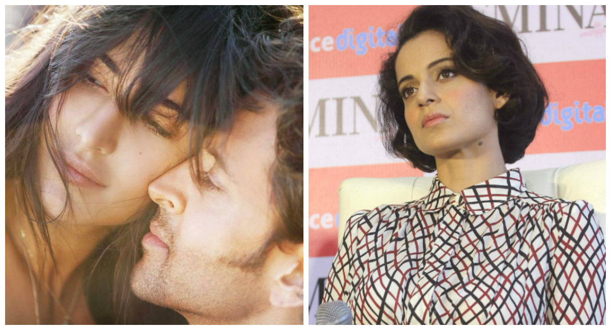 নরক বানিয়ে দিয়েছিল , একযুগ পর হৃত্বিকের বিরুদ্ধে বোমা ফাটালেন কঙ্গনা