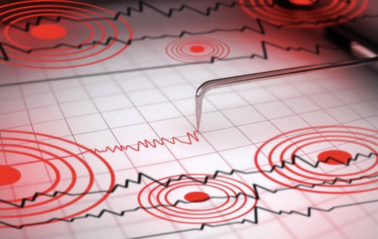 ফের ভয়াবহ ভূমিকম্প গুজরাতে,  গভীর রাতে কেঁপে উঠল কচ্ছ