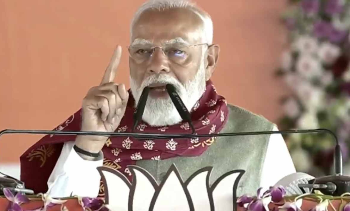 “বিহারের মতো বাংলাতেও তৃণমূলের জঙ্গলরাজের পতন হবে”, সিঙ্গুর থেকে হুঙ্কার মোদির