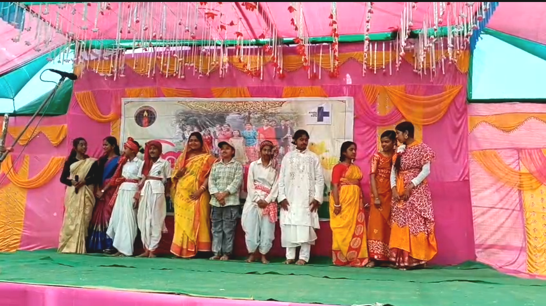 সচেতনতার পাঠে স্বনির্ভরতার বার্তা , সুন্দরবনে ব্যতিক্রমী শিশু মেলা