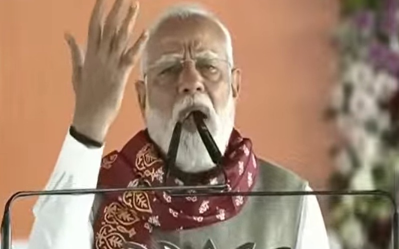 “বিজেপি বাংলায় এলে পাটশিল্প চাঙ্গা হবেই”, সিঙ্গুর থেকে ‘মোদি গ্যারান্টি’