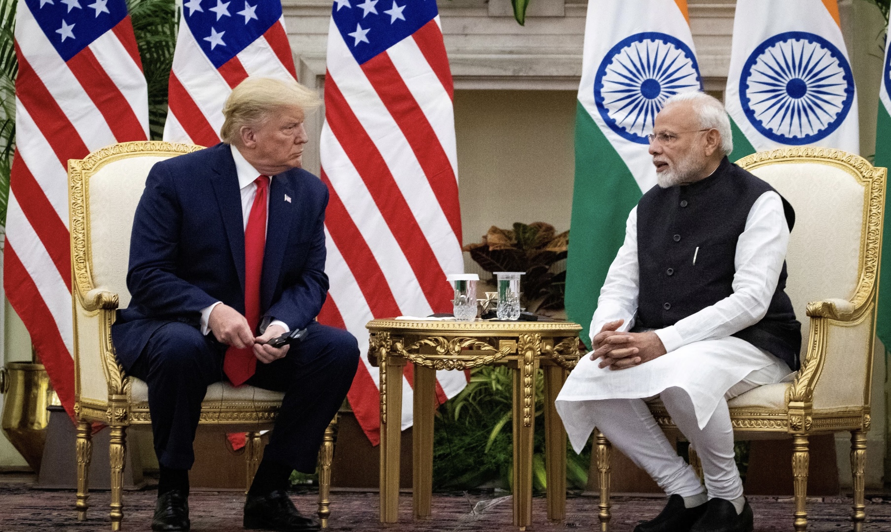 গাজায় শান্তি প্রতিষ্ঠার জন্য তৈরি ‘বোর্ড অফ পিস’, মোদিকে আমন্ত্রণ ট্রাম্পের