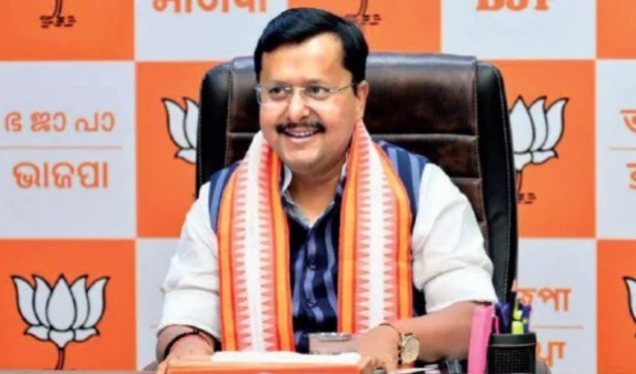 গেরুয়া শিবিরের সর্বভারতীয় সভাপতি নীতিন নবীন! মঙ্গলে আনুষ্ঠানিক ঘোষণা