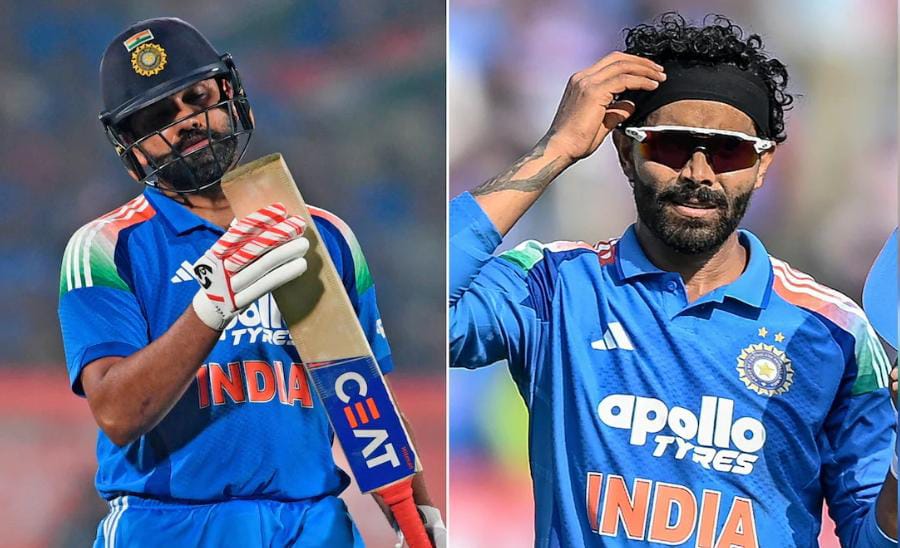 নিউ জিল্যান্ডের কাছে হেরে নড়বড়ে রোহিত - জাদেজার আসন , একাধিক বিতর্ক ভারতীয় শিবিরে