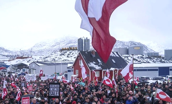 ট্রাম্পের শুল্কবোমাকে বুড়ো আঙুল! গ্রিনল্যান্ডের পাশে থাকার বার্তা ইউরোপের দেশগুলির