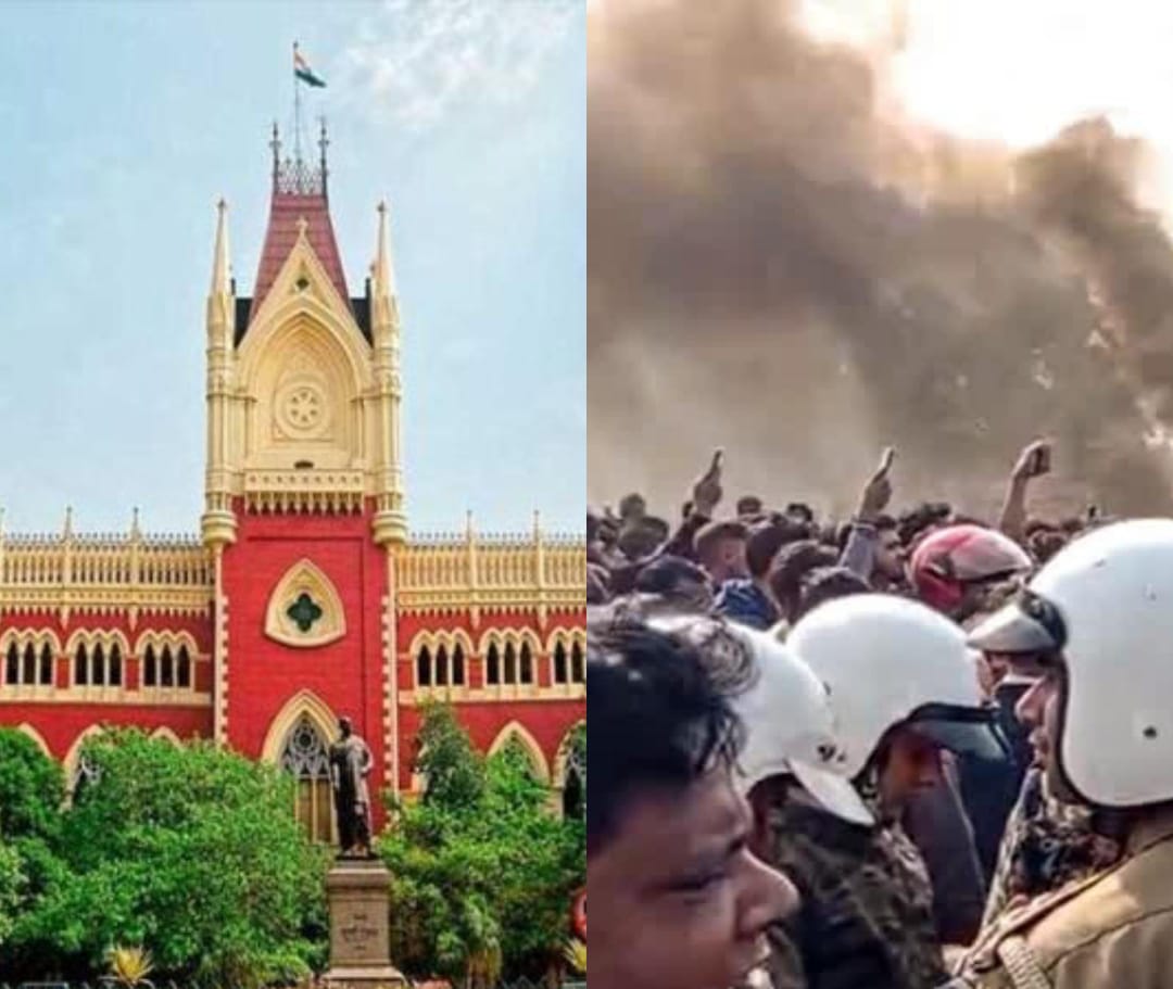 বেলডাঙার অশান্তি পৌঁছাল হাইকোর্টে, জোড়া জনস্বার্থ মামলা দায়ের আদালতে