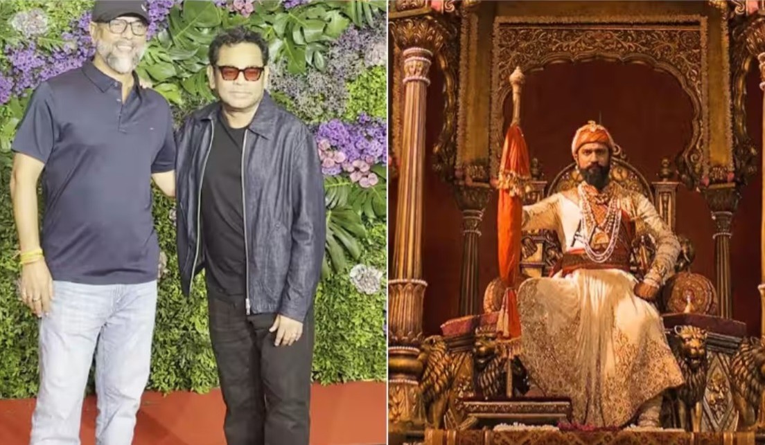 ‘ছাবা’-র জন্য এ আর রহমান ছাড়া কেউ হতে পারে না! ভূয়সী প্রশংসা পরিচালক লক্ষ্মণ উতেকরের