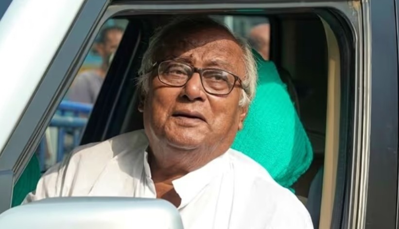 আচমকা গুরুতর অসুস্থ সৌগত রায়, হাসপাতালে ভর্তি তৃণমূলের বর্ষীয়ান সাংসদ