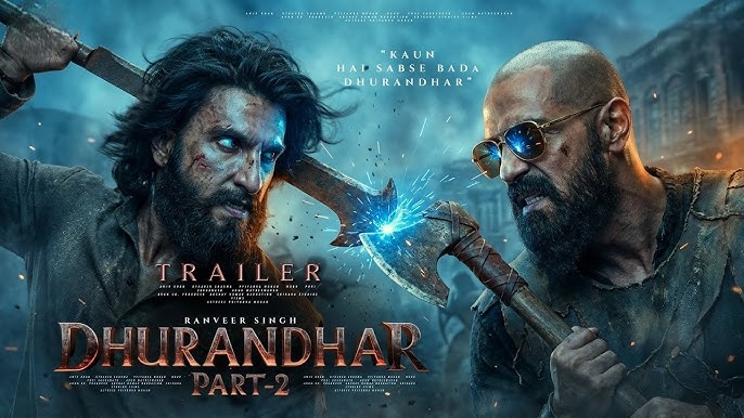 বর্ডার-২ এর সঙ্গে একইপর্দায় ধুরন্ধর ২ এর টিজার , নতুন সমীকরণ তৈরি বলিপাড়ায়