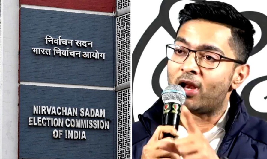 ‘সুপ্রিম’ ভর্ৎসনার মুখে কমিশন, “আজ কোর্টে হারালাম, কাল ভোটে হারাব”, তোপ অভিষেকের