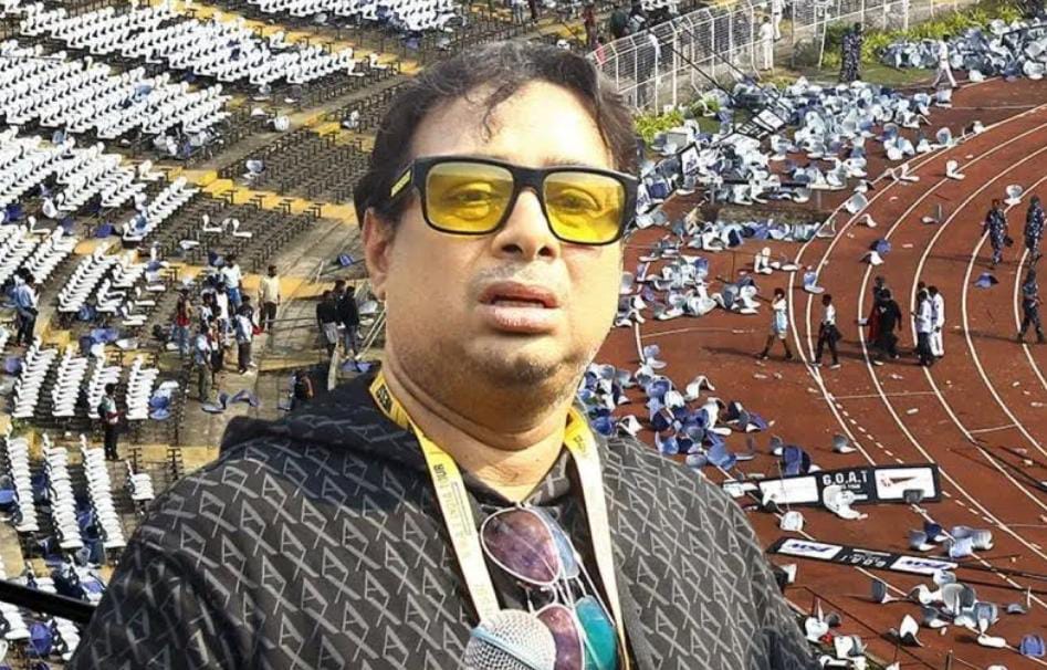 মেসিকাণ্ডে জেলমুক্তি , শর্তসাপেক্ষে জামিন প্রভাবশালী শতদ্রু দত্তের