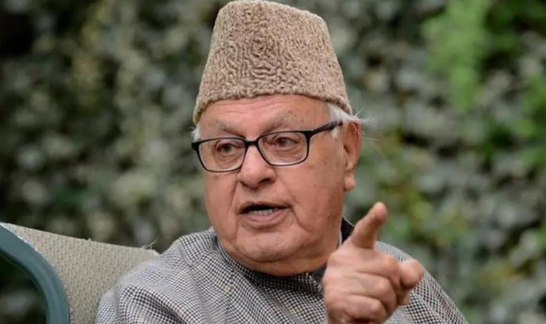 ভূস্বর্গে ফিরতে চান না কাশ্মীরি পণ্ডিতরা! মন্তব্য ফারুক আবদুল্লার