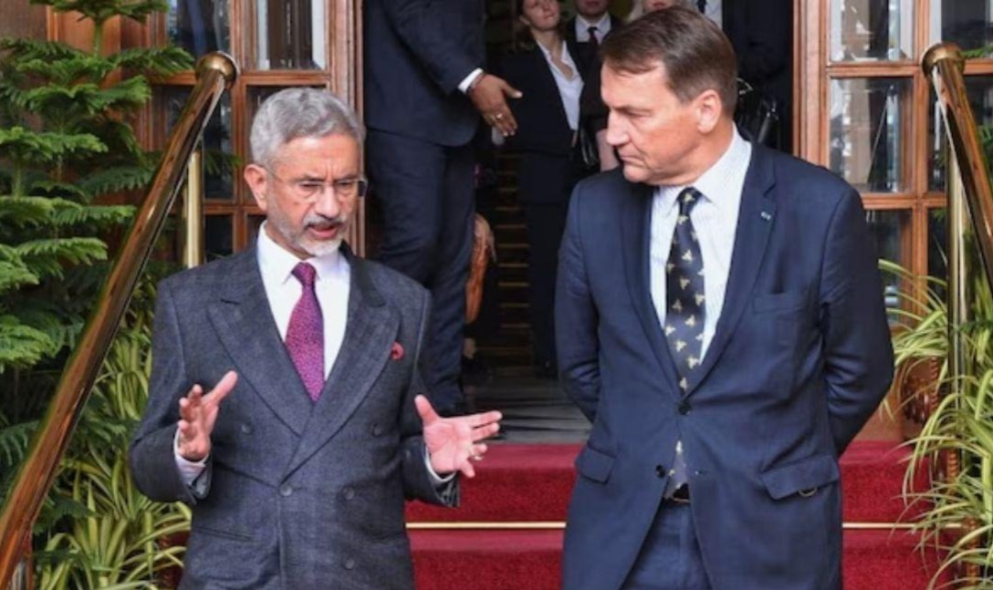 “সন্ত্রাসবাদে জিরো টলারেন্স নীতি নিয়ে চলবে পোল্যান্ড”, বার্তা জয়শঙ্করের