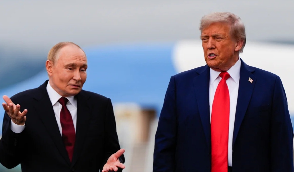 গাজা পুনর্গঠনের লক্ষ্য, ‘বোর্ড অফ পিস’-এ পুতিনকে আমন্ত্রণপত্র ট্রাম্পের