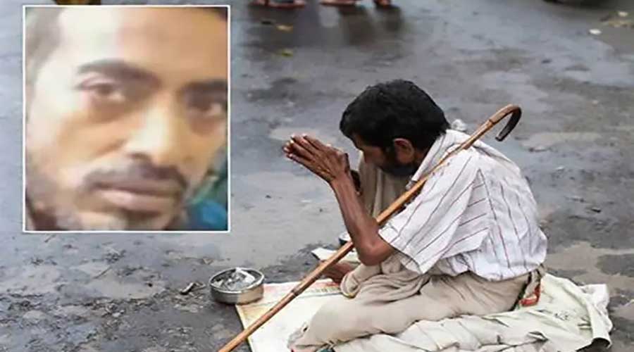 রাস্তায় ভিক্ষা করেই কোটি টাকার সম্পত্তি , ভিক্ষুকের অবাক কাণ্ডে তোলপাড় ভারত