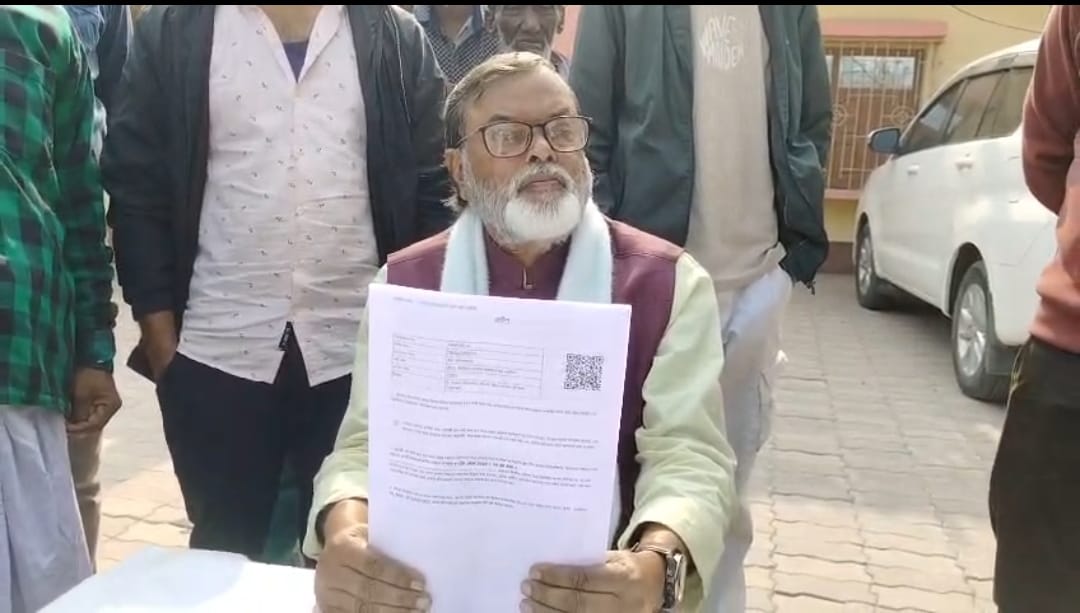 ভোটার তালিকা বিতর্কে এবার রাজ্যের মন্ত্রী তাজমুল হোসেনকে হেয়ারিং নোটিশ