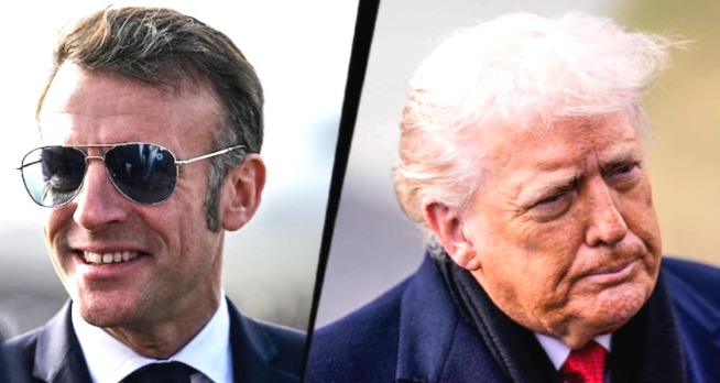 “আগুন লাগার আগেই পুড়িয়ে দিন”, ট্রাম্প প্রশাসনকে কটাক্ষ ফরাসি বিদেশ মন্ত্রকের
