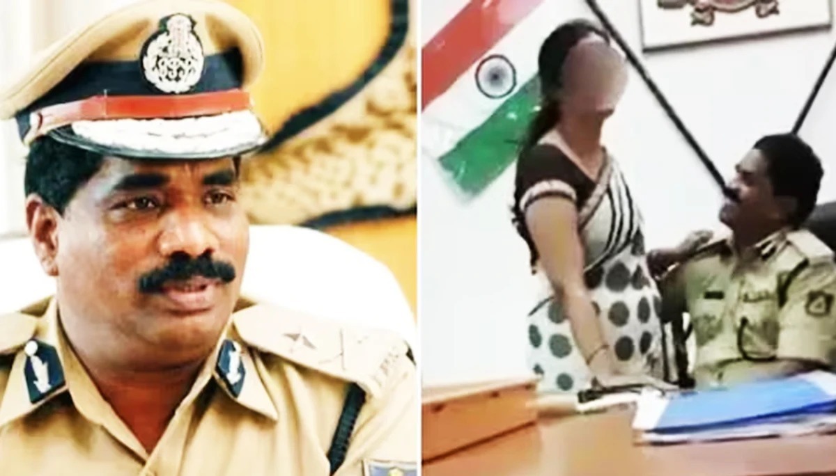 একাধিক মহিলার সঙ্গে ‘অশ্লীল’ আচরণে লিপ্ত, বরখাস্ত কর্ণাটকের DGP