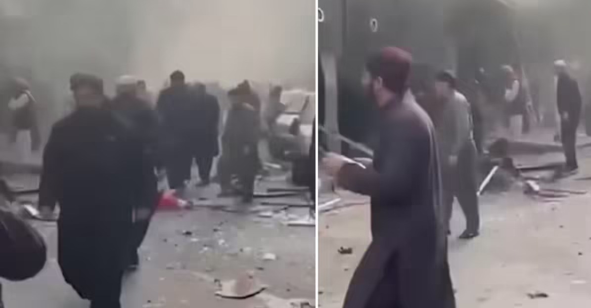 আইএসআইএস-কে-র নজরে বেজিং! কাবুলে ভয়াবহ জঙ্গি হামলায় মৃত ২ চীনা নাগরিক