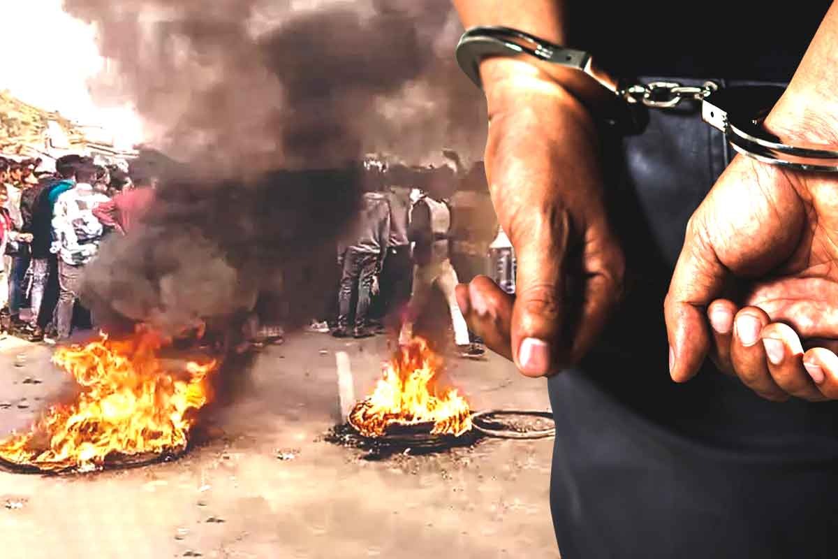 বেলডাঙ্গা উত্তেজনা মামলায় গ্রেফতার আরও ৫ , ধৃতের সংখ্যা বেড়ে দাঁড়াল ৩৬