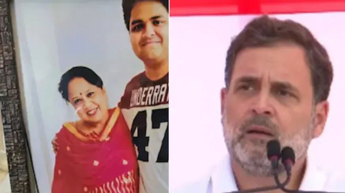 “মানুষ রাস্তায় মরছে, দুর্নীতি, অপদার্থ সরকার”, নয়ডায় ইঞ্জিনিয়ারের মৃত্যুতে তুলধনা রাহুলের