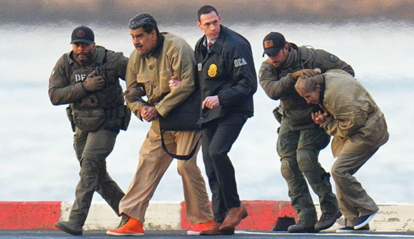 ঘর শত্রু বিভীষণ! মাদুরোর অপহরণের নেপথ্যে বিশ্বাসঘাতকতার তত্ত্ব