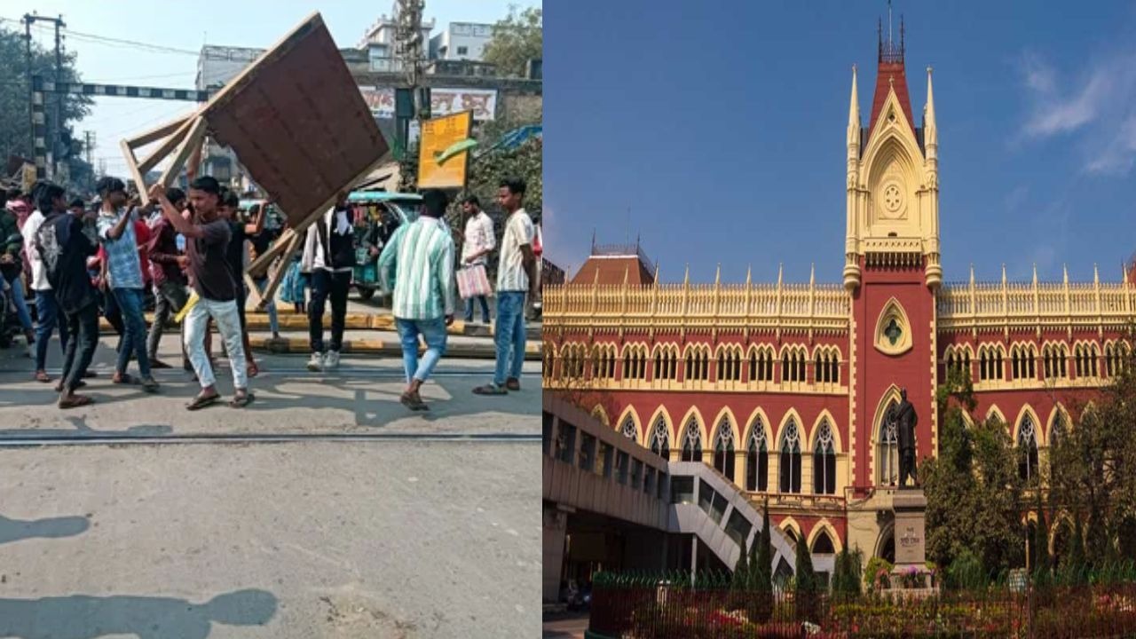 ৩০ ঘণ্টার তাণ্ডবে উদ্বিগ্ন হাইকোর্ট, বেলডাঙায় কেন্দ্রীয় বাহিনী মোতায়েনের নির্দেশ আদালতের