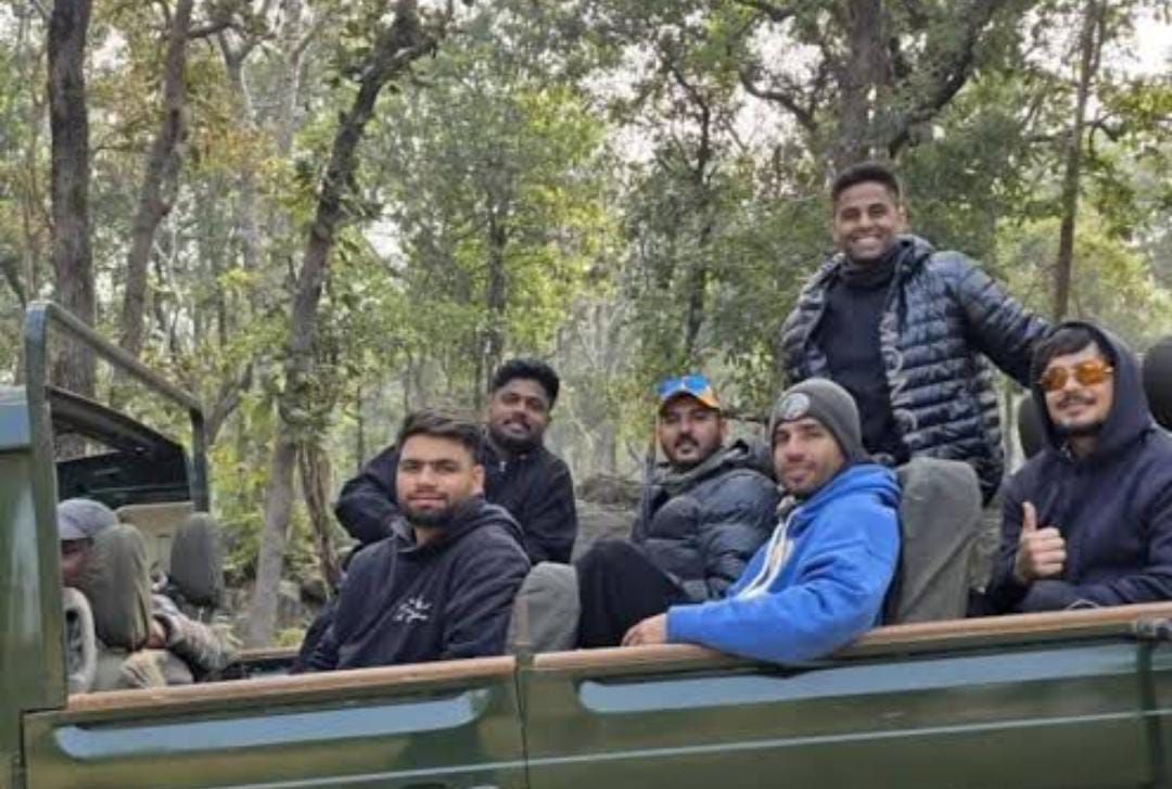 বিশ্বকাপের আগে লাগাতার ব্যর্থতা , বনের বাঘও দেখা দিল না সূর্যকে