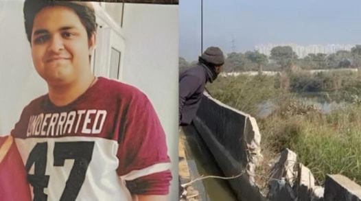 “বাবা আমাকে বাঁচাও”, কাতর আর্জি ছেলের, নয়ডায় ইঞ্জিনিয়ার মৃত্যুতে গ্রেফতার ঠিকাদার