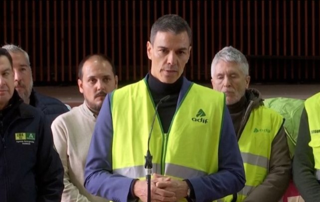 স্পেনে ভয়াবহ ট্রেন দুর্ঘটনা, ৩ দিনের জাতীয় শোক পালন, দুঃখপ্রকাশ প্রধানমন্ত্রীর