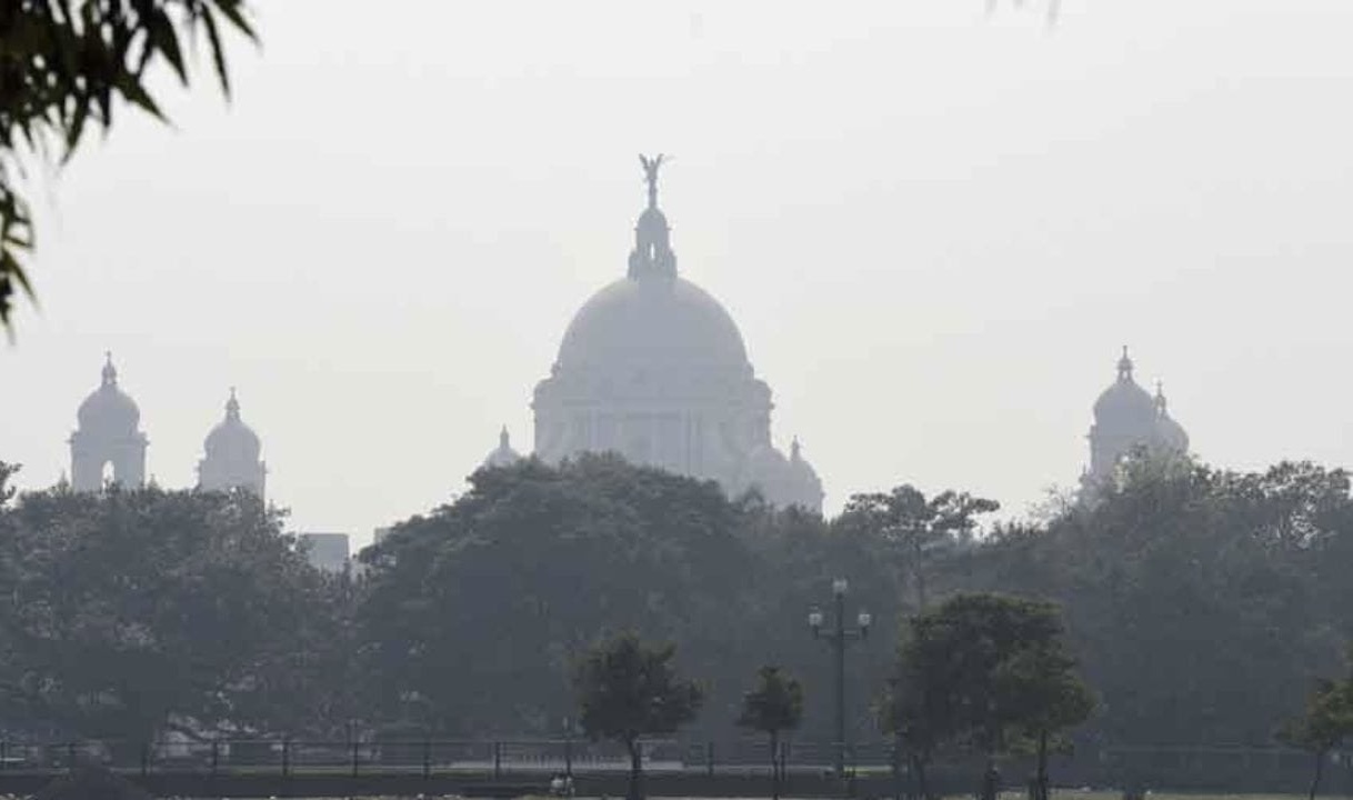 কলকাতায় ক্লিন বোল্ড শীত, ক্রমশ উর্ধ্বমুখী তাপমাত্রা