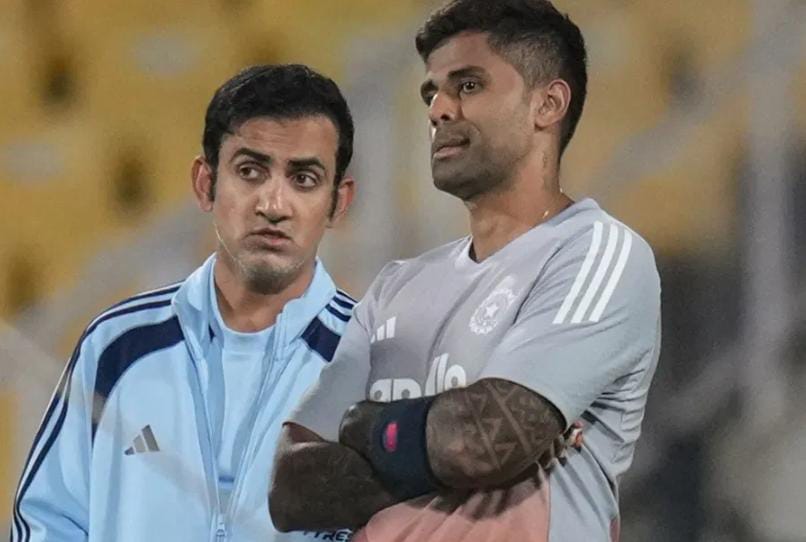 টি টোয়েন্টি বিশ্বকাপের আগে ছন্দ ফেরানোর শেষ সুযোগ ,  গুরুদায়িত্ব ফের সূর্যের কাঁধে