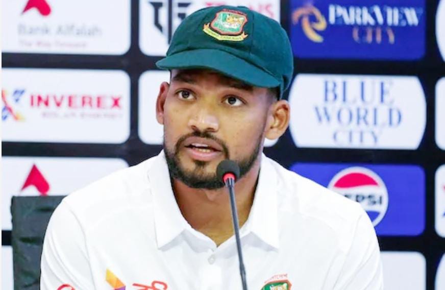 আমরা তো সবসময় খেলতে ইচ্ছুক , বিসিবির বিরোধিতা শান্তর