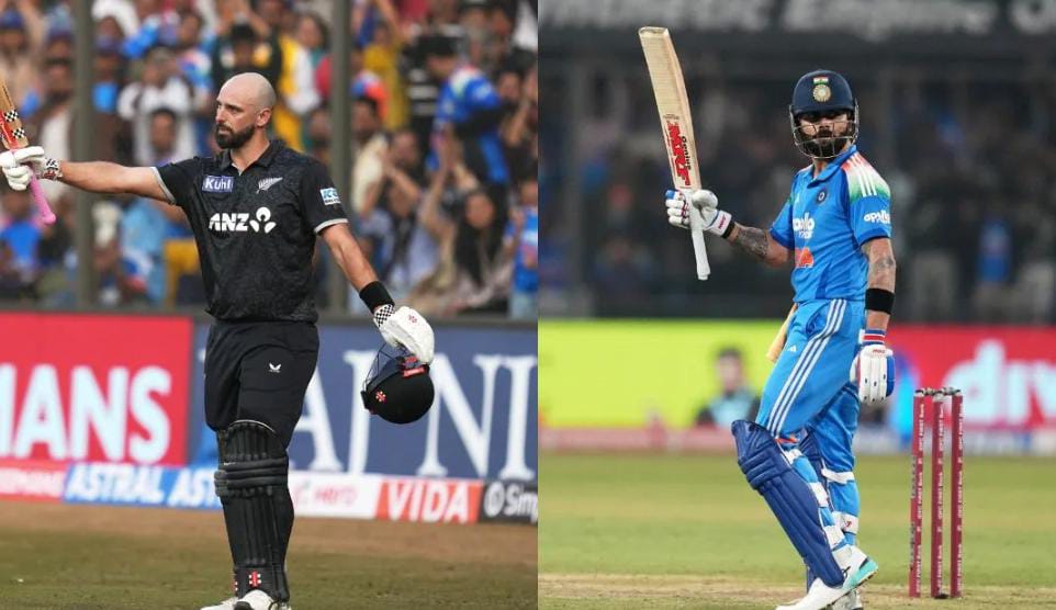 এক সপ্তাহের মধ্যে ফের সিংহাসনচ্যুত বিরাট , শীর্ষে মিচেল