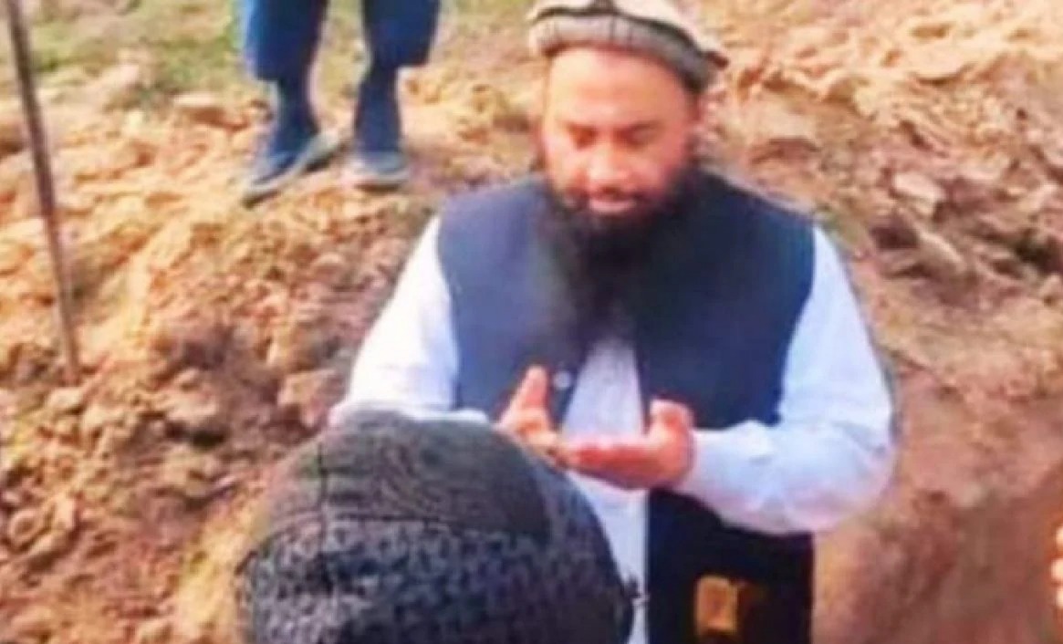 পাকিস্তানে লস্করের নয়া জঙ্গিঘাঁটি, ভিত্তিপ্রস্তর স্থাপনে হাজির হাফিজ সৈয়দ