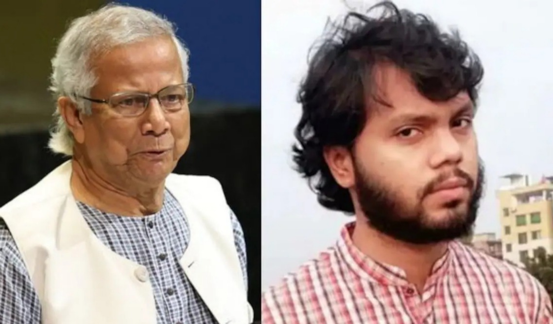 “ওসমান হাদির বিচারের কত দেরি?” ইউনুস সরকারকে প্রশ্ন ছাত্রনেতার স্ত্রীর