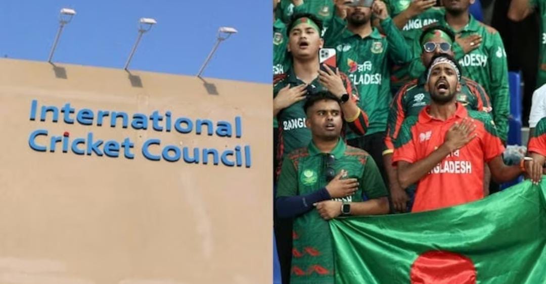 ভোটের পর শেষ সিদ্ধান্ত নিয়ে নিল আইসিসি , ভারতেই বিশ্বকাপ খেলতে হবে বাংলাদেশকে