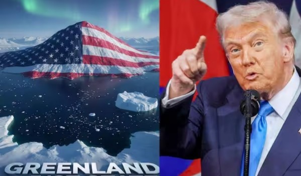 মার্কিন সেনার হামলার আশঙ্কা গ্রিনল্যান্ডে, বাসিন্দাদের সতর্কবার্তা প্রশাসনের