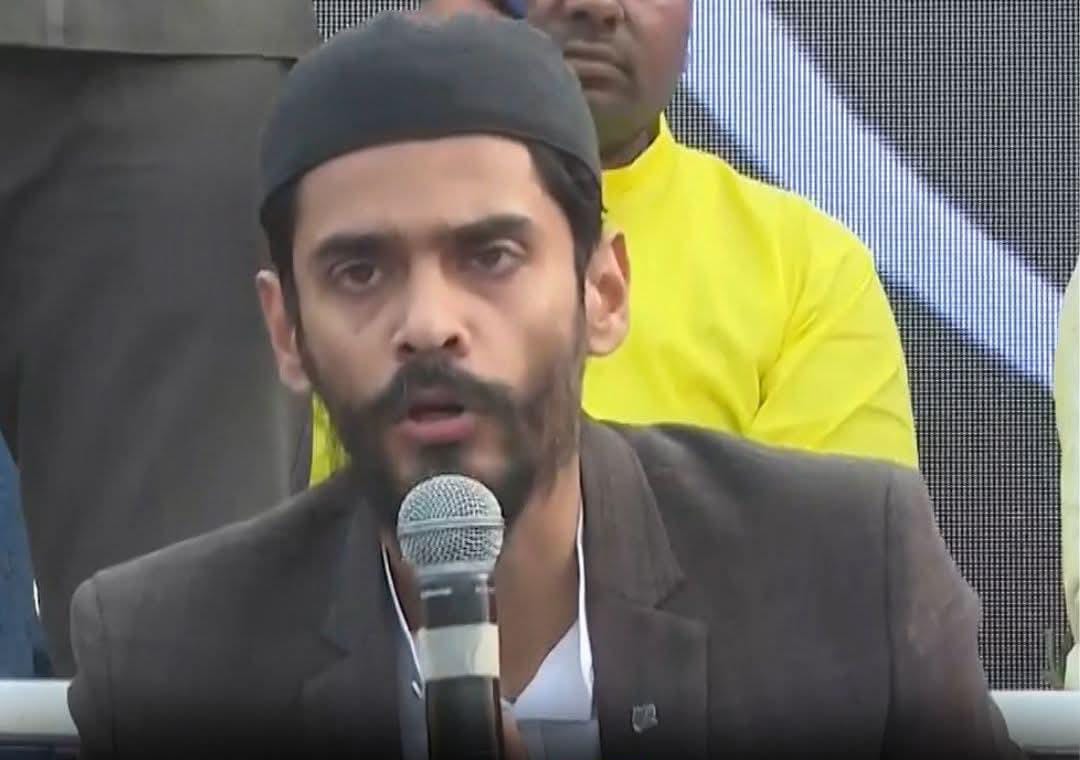 বিজেপি - তৃণমূলকে হারাতে জোট জরুরি , বিরোধীদের বিরুদ্ধে ঐক্যের বার্তা নওশাদের