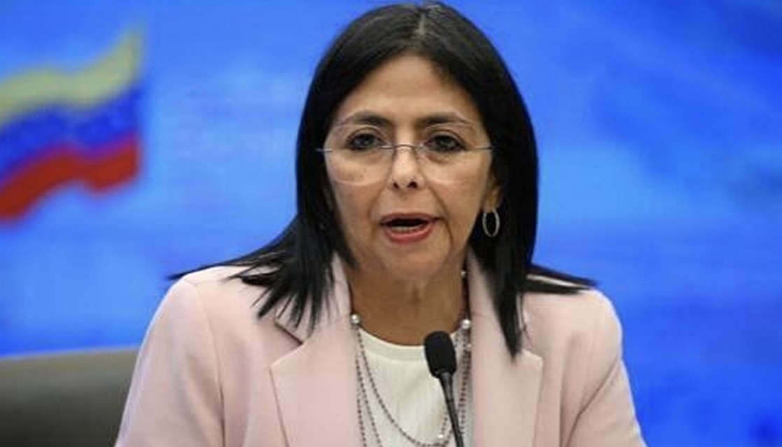 আমেরিকার সঙ্গে আলোচনায় রাজি রদ্রিগেজ, মার্কিন সফরে যাচ্ছেন ভেনেজুয়েলার অন্তর্বর্তী প্রেসিডেন্ট