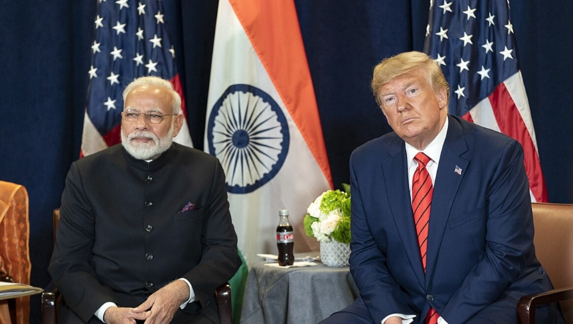 “শীঘ্রই ভারতের সঙ্গে বাণিজ্যচুক্তি করব”, বার্তা ট্রাম্পের