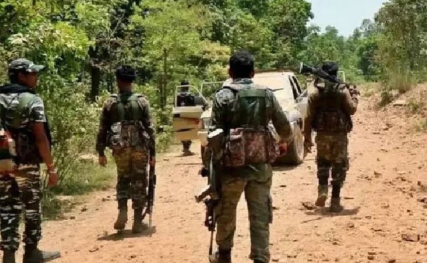 ঝাড়খণ্ডে বড়সড় সাফল্য, পুলিশের গুলিতে খতম ১০ মাওবাদী