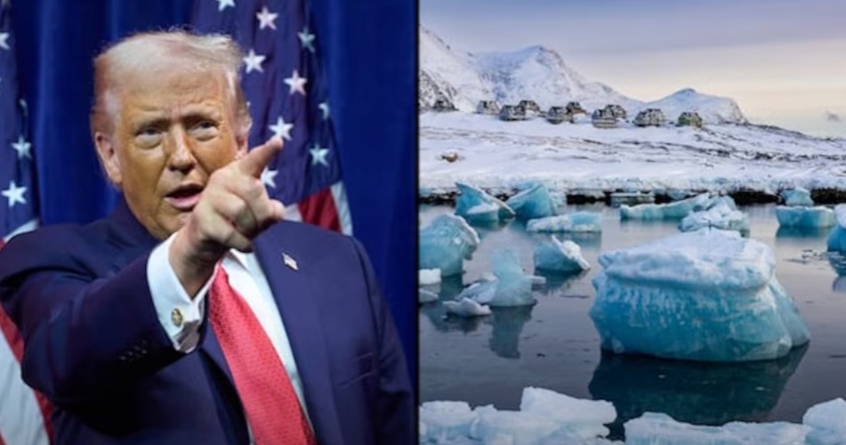 “বল প্রয়োগের চেষ্টা করলে আমরাও ছাড়ব না”, গ্রিনল্যান্ড ইস্যুতে ইউরোপীয় দেশগুলিকে হুঁশিয়ারি ট্রাম্পের