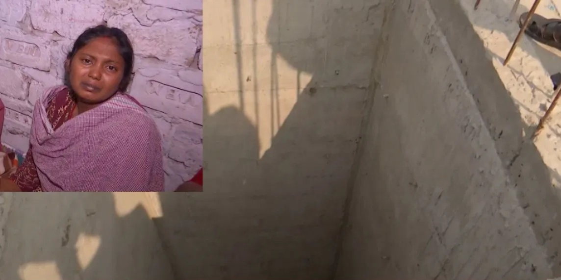 মায়ের চোখ এড়িয়েই চরম বিপদ , এন্টালিতে লিফটের গর্তে পড়ে মৃত্যু ৩ বছরের শিশুর