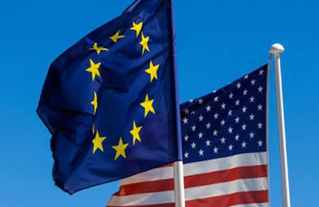 চাপে ট্রাম্প প্রশাসন, আমেরিকার সঙ্গে বাণিজ্য চুক্তি অনুমোদনের কাজ স্থগিত ইউরোপীয় পার্লামেন্টের