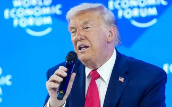 “গ্রিনল্যান্ডকে আমরাই বাঁচাতে পারব”, ট্রাম্পের ভাষণে ‘দাদাগিরি’