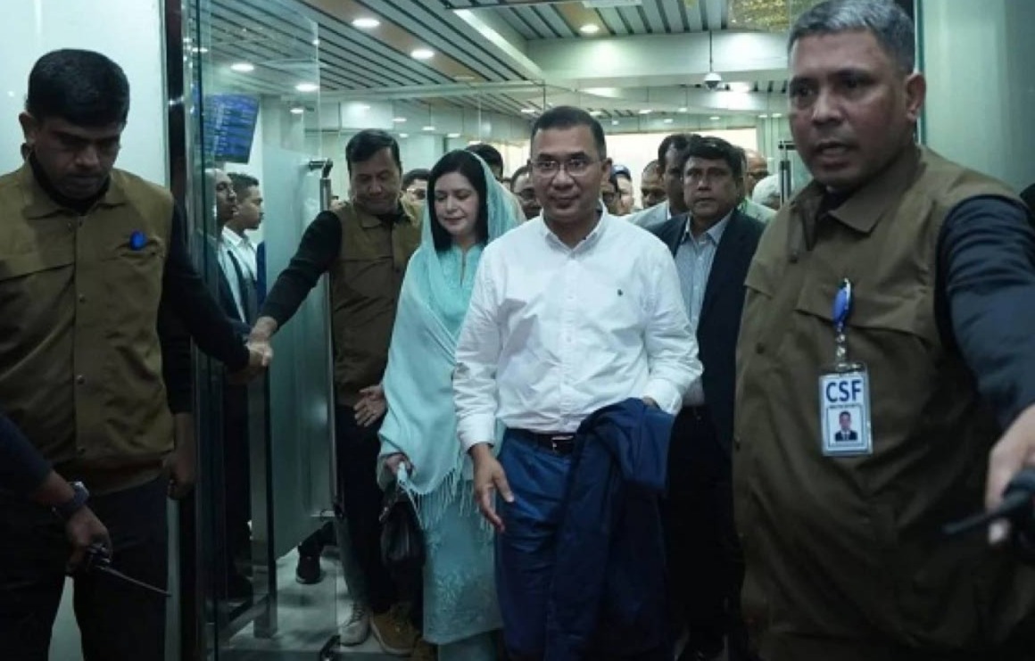 ফেব্রুয়ারিতে নির্বাচন বাংলাদেশে, শ্বশুরবাড়ির এলাকা থেকে প্রচার শুরু ‘জামাই’ তারেকের