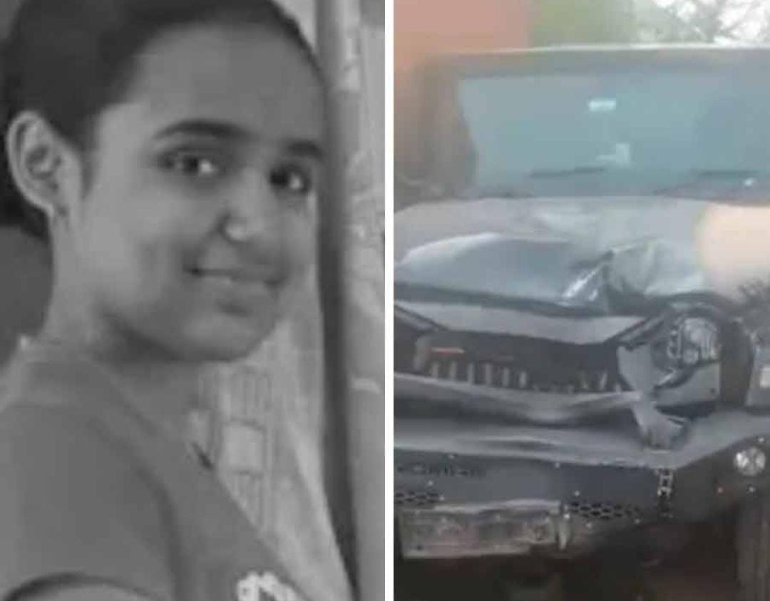 জগিং করতে গিয়ে সোজা গাড়ির তলায় , জয়পুরে মর্মান্তিক মৃত্যু তরুণীর