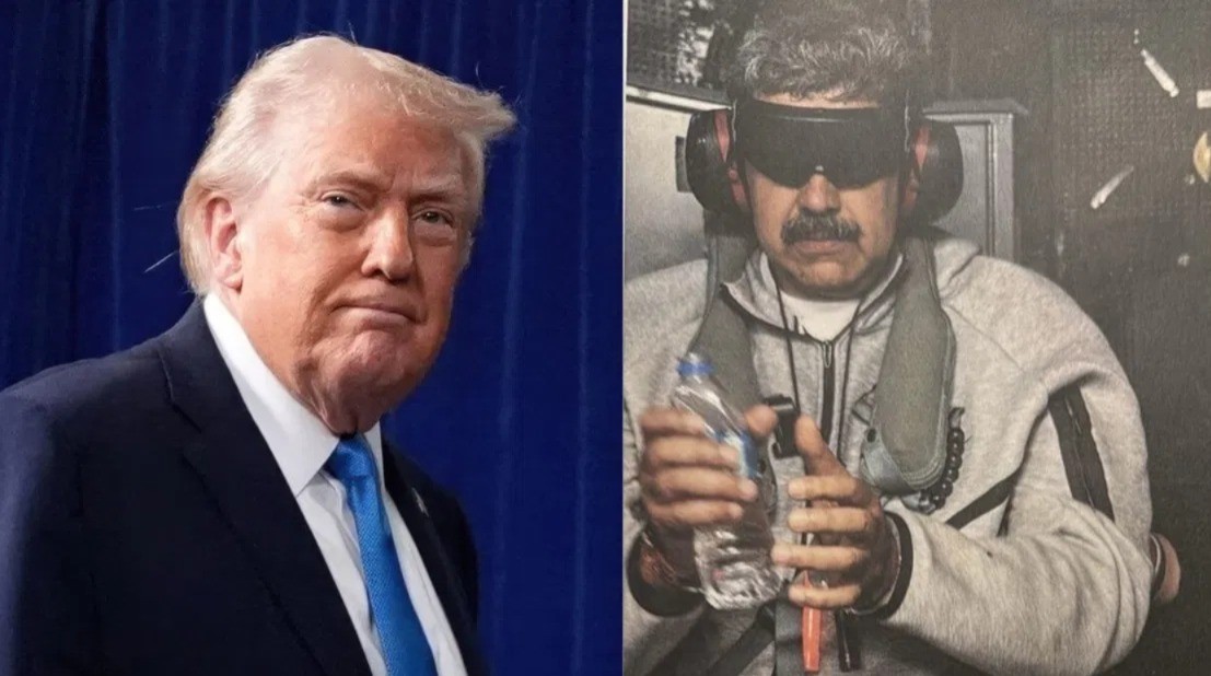 মাদুরোকে পাকড়াও করতে ‘রহস্যজনক অস্ত্র’ ব্যবহার মার্কিন সেনার, দাবি ট্রাম্পের